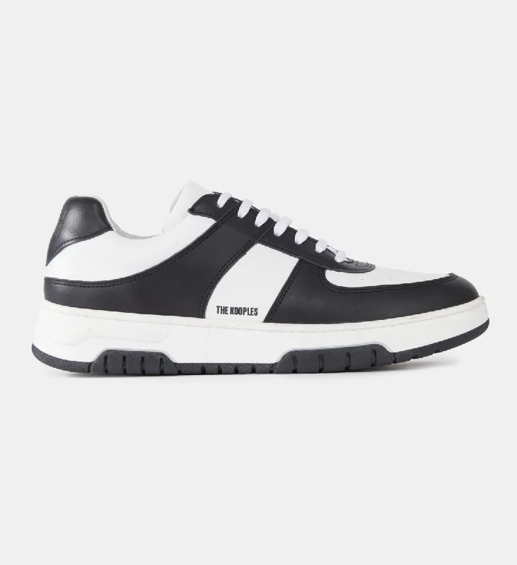 Comfortable Loafers For Work Black And White Sneakers