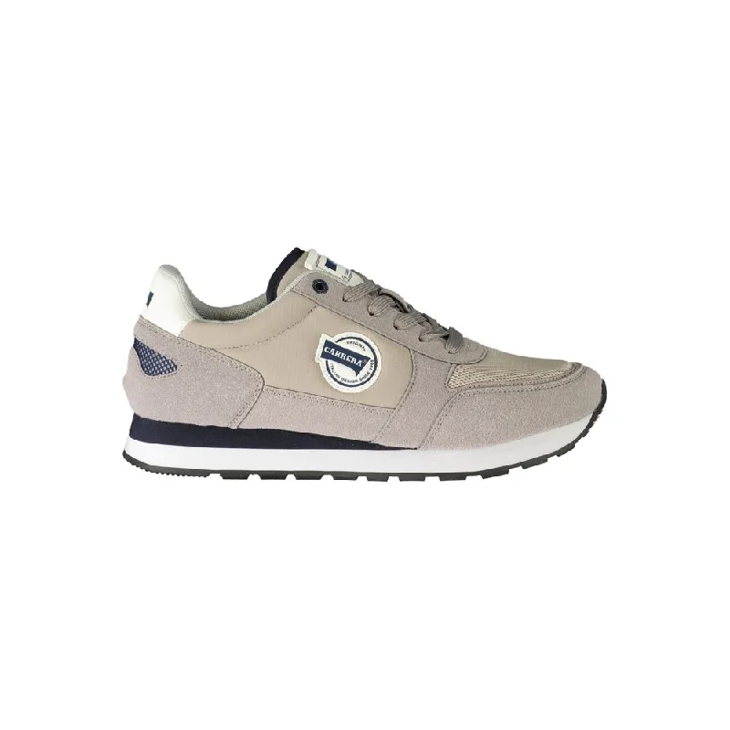 Comfortable Loafers For Work Carrera  Polyester Men's Sneaker