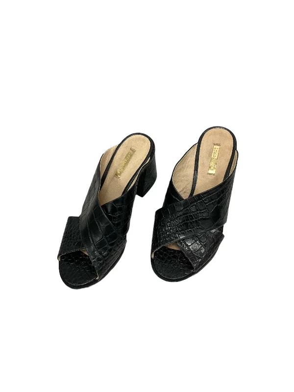 High Quality Sneakers Sandals Heels Block By Louise Et Cie  Size: 6.5