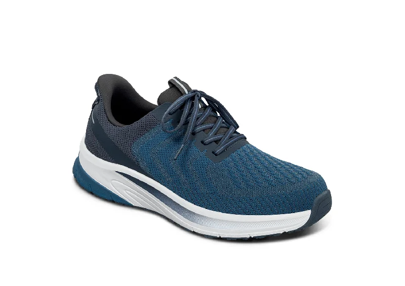 Warm Winter Boots Tilos Hands-Free - Blue