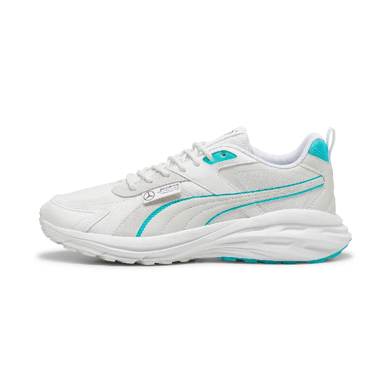 Comfortable Slippers For Home PUMA Men's Mercedes-AMG Petronas F1 Hypnotic Sneakers