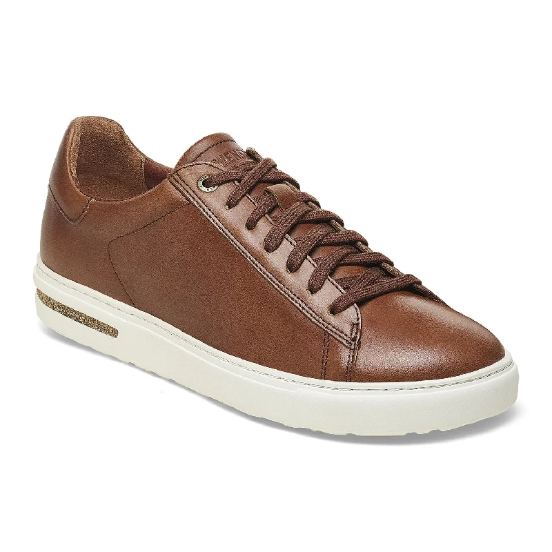 Durable Snow Boots Bend Low - Cognac