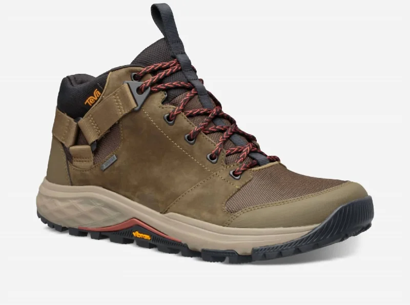Best Hiking Shoes Online Mens Grandview Gtx In Dark Olive