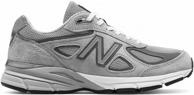 Stylish Boots For Sale Unisex Core Sneakers - Medium In Grey