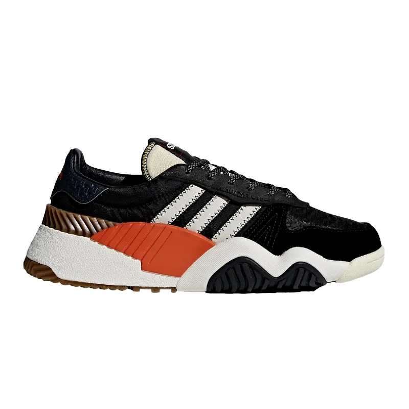 Classic Flat Shoes Adidas Alexander Wang x adidas Turnout Trainer Core Black/Chalk White-Bold Orange AQ1237 Men's Classic Flat Shoes Adidas Alexander Wang x adidas Turnout Trainer Core Black/Chalk White-Bold Orange AQ1237 Men's