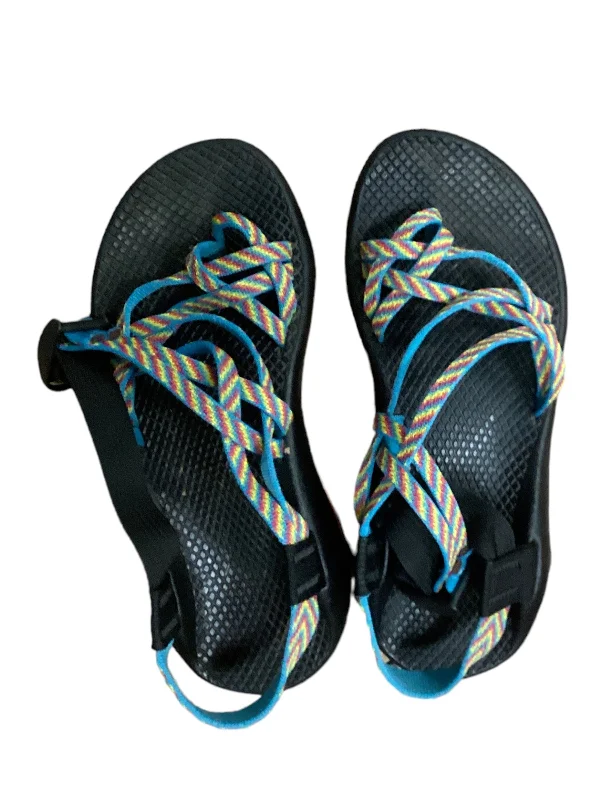 Fashionable Summer Shoes Sandals Sport By Chacos  Size: 7