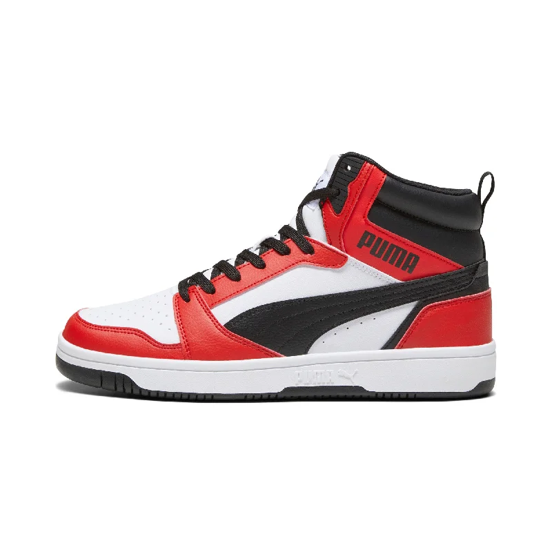 Sporty Casual Shoes PUMA Men's Rebound Sneakers