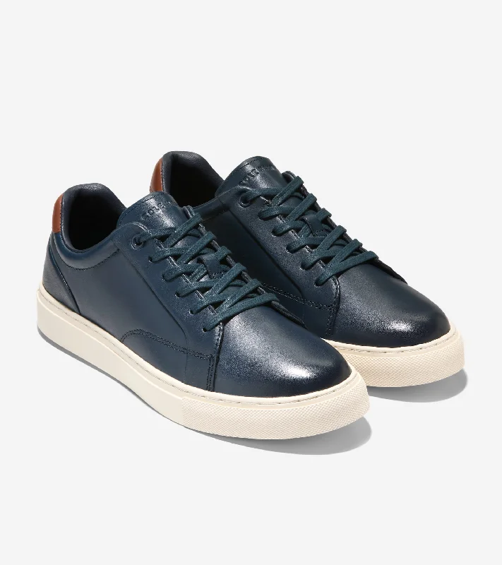 Stylish Winter Footwear Cole Haan Grand Kittery Court Sneakers