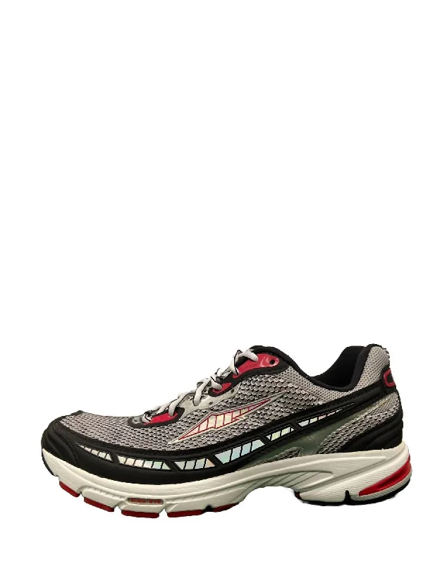 Designer Boots Collection Men's Running Shoes - Medium Width In White,black,grey