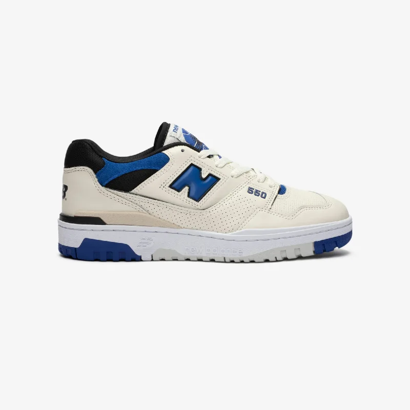 Slip-On Sneakers Collection New Balance 550 White/Blue  BB550VTA Men's