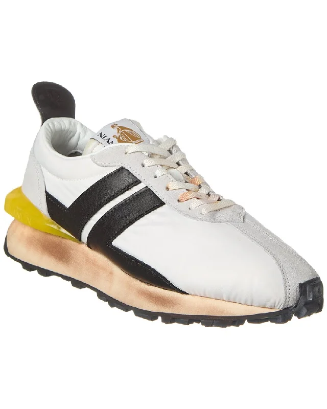Casual Flip Flops LANVIN Running Leather Sneaker