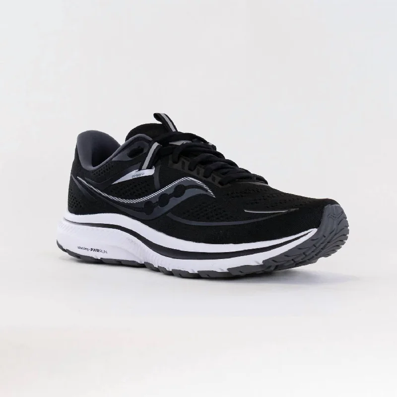 Affordable Hiking Shoes Men's Omni 21 Wide In Black/white