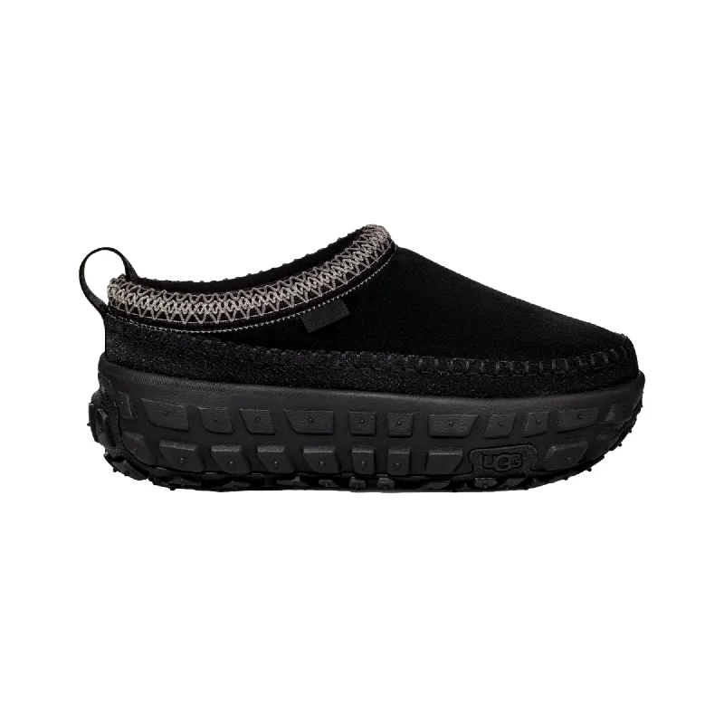 Fashionable Summer Shoes UGG Venture Daze Black/Black  1154530-BBLC Men's