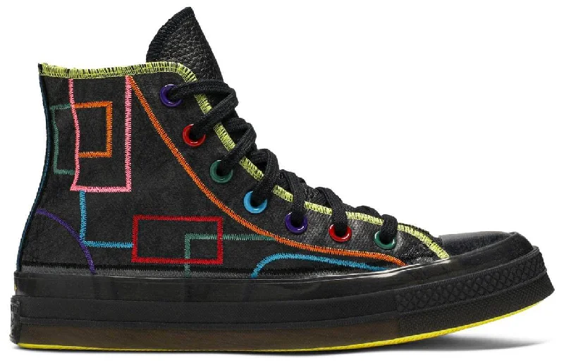 Luxury Sneakers For Sale Converse Chuck Taylor All Star Men's Chinese New Year Black Sneakers