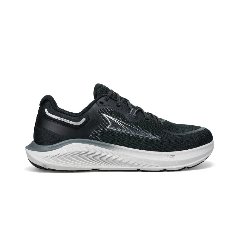 Comfortable Slippers For Home Altra Men's Paradigm 7 - Black