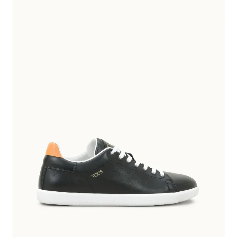 Stylish Sneakers For Running Tod's Tabs Sneakers in Leather