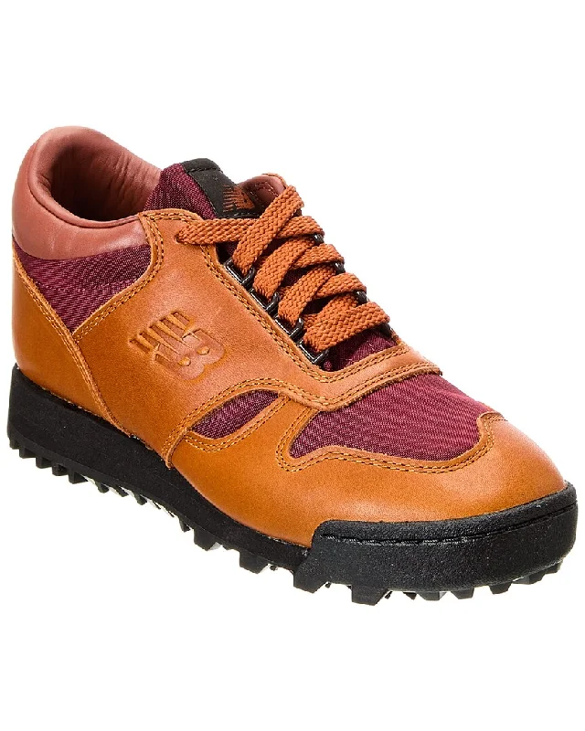 Stylish Work Sneakers Todd Snyder x New Balance Rainier Leather Sneaker