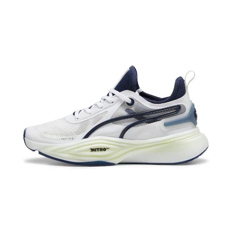 Comfortable Sandals For Summer PUMA Men's PWR NITRO Squared Training Shoes