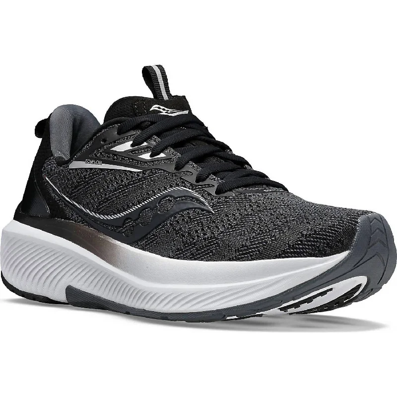 High Fashion Sneakers Men's Echelon 8 In Black/white