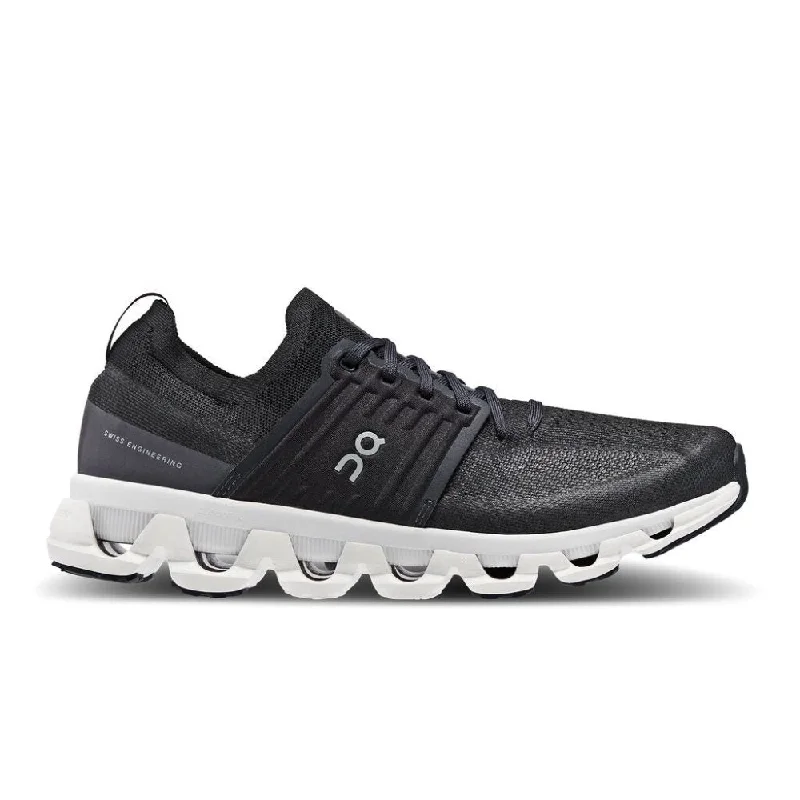 Comfortable Loafers For Men On Men's Cloudswift 3 - All Black