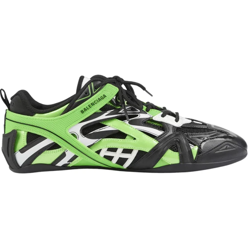 Classic Flat Shoes Balenciaga Low Top Drive Sneakers