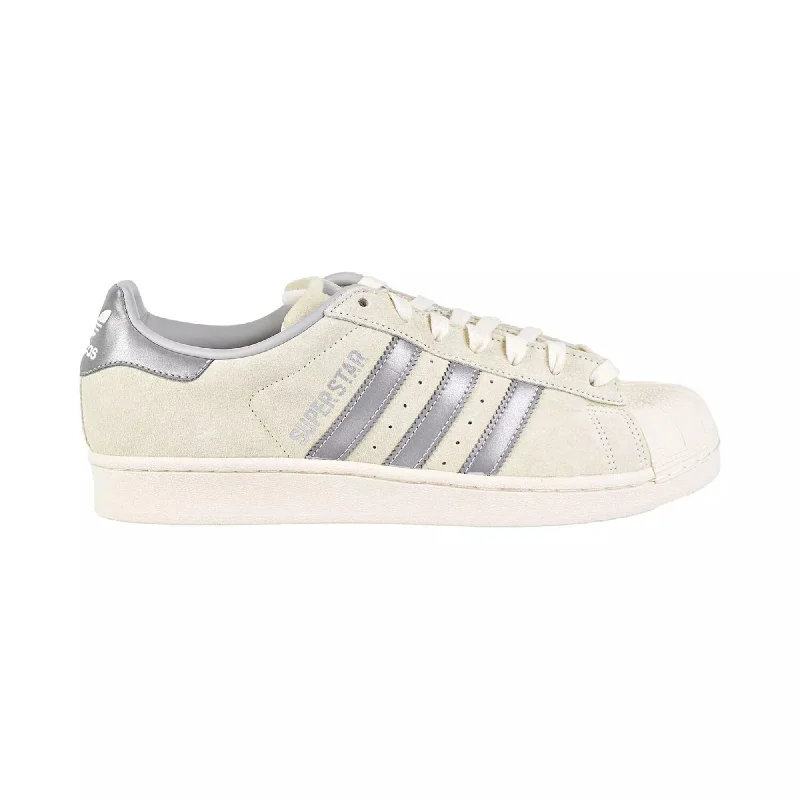 Luxury Boots For Sale Adidas Superstar Off-White/Grey  B41989 Men's