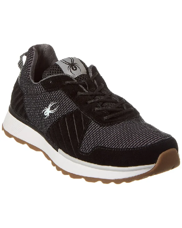 Classic Hiking Boots Spyder Maxwell Suede Sneaker