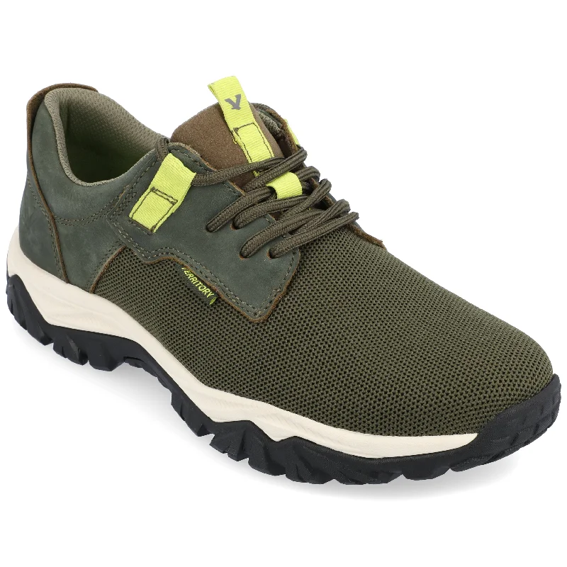 Light Running Shoes Territory Trekker Casual Knit Sneaker