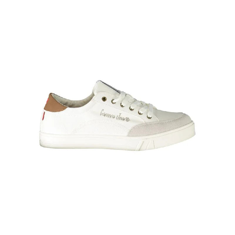 Cozy Winter Shoes Carrera  Polyester Men's Sneaker