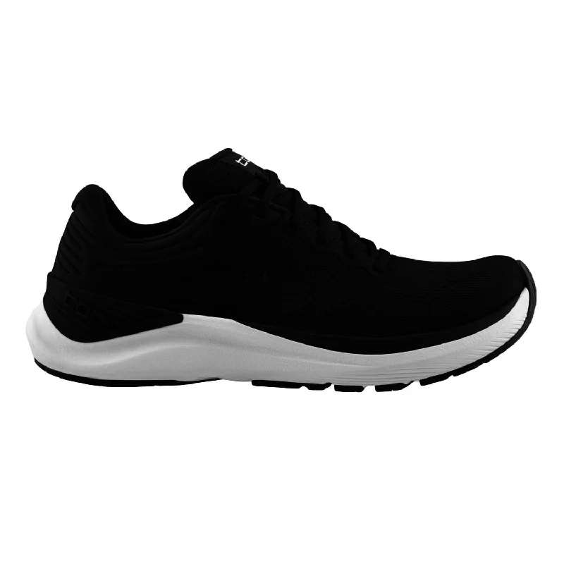 Formal Sports Shoes Men's Ultrafly 4 Running Shoes - Medium Width In Black/white