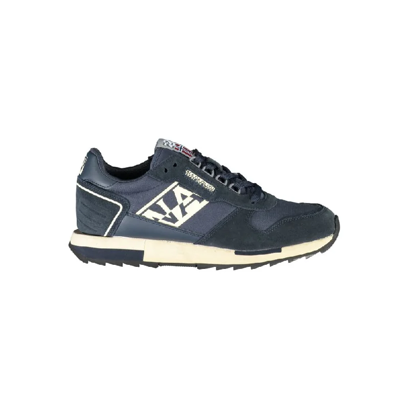 Formal Wedding Shoes Napapijri Sleek  Sporty Laced Men's Sneakers