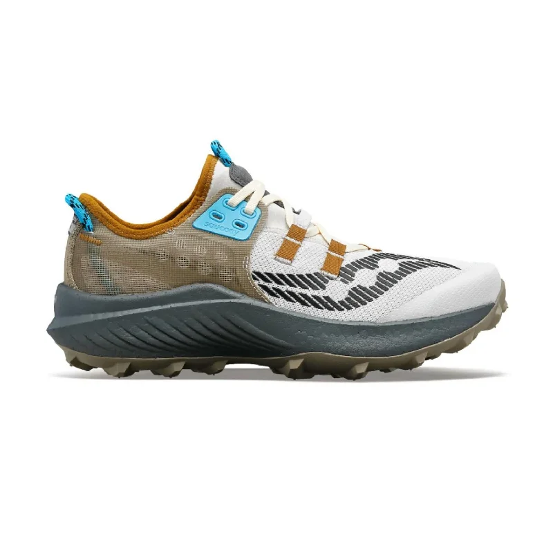 Elegant Wedding Shoes Men's Endorphin Rift Trail Shoes In Fog/bronze