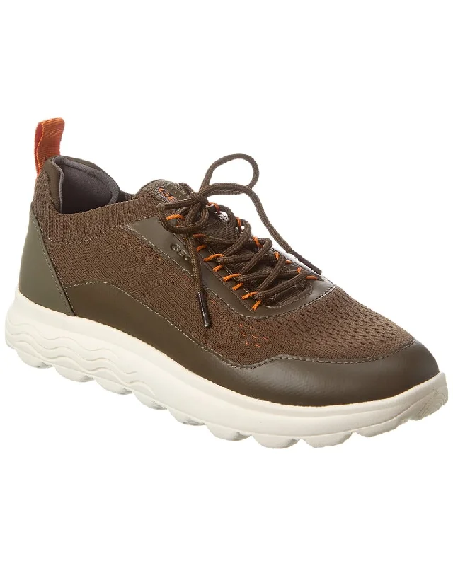 Fashionable Hiking Shoes Geox U Spherica Sneaker