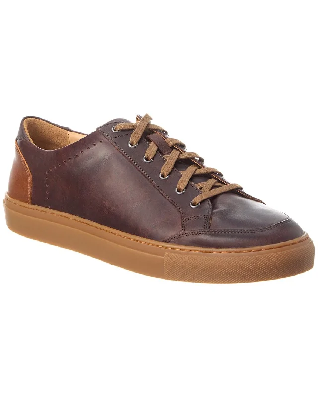 Durable Sports Sneakers Warfield & Grand Alta Leather Sneaker