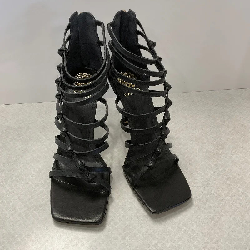 Comfortable Hiking Sandals Sandals Heels Stiletto By Vince Camuto  Size: 10