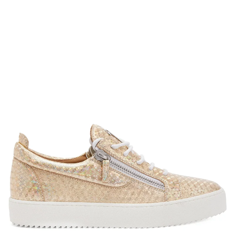 Warm Hiking Boots Giuseppe Zanotti Frankie Kaleido