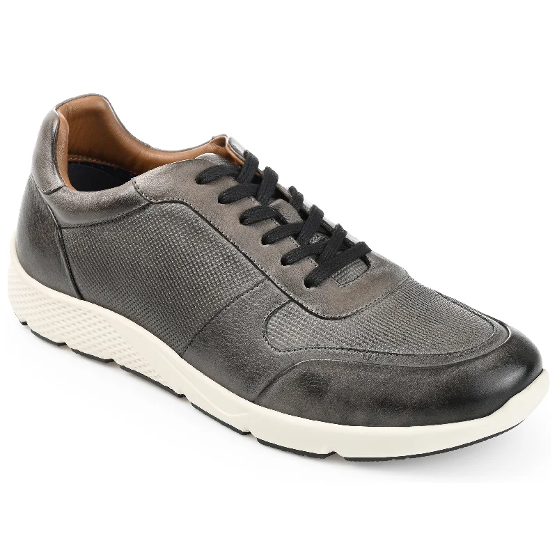 Cozy Winter Shoes Thomas & Vine Mosley Luxe Sneaker