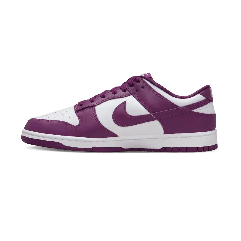 Stylish Running Footwear Men's Dunk Low Retro Viotech Sneaker In White/viotech-White