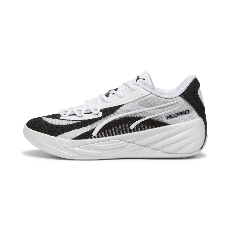 Vintage Sneakers Collection PUMA Men's All-Pro NITRO Team Basketball Shoes
