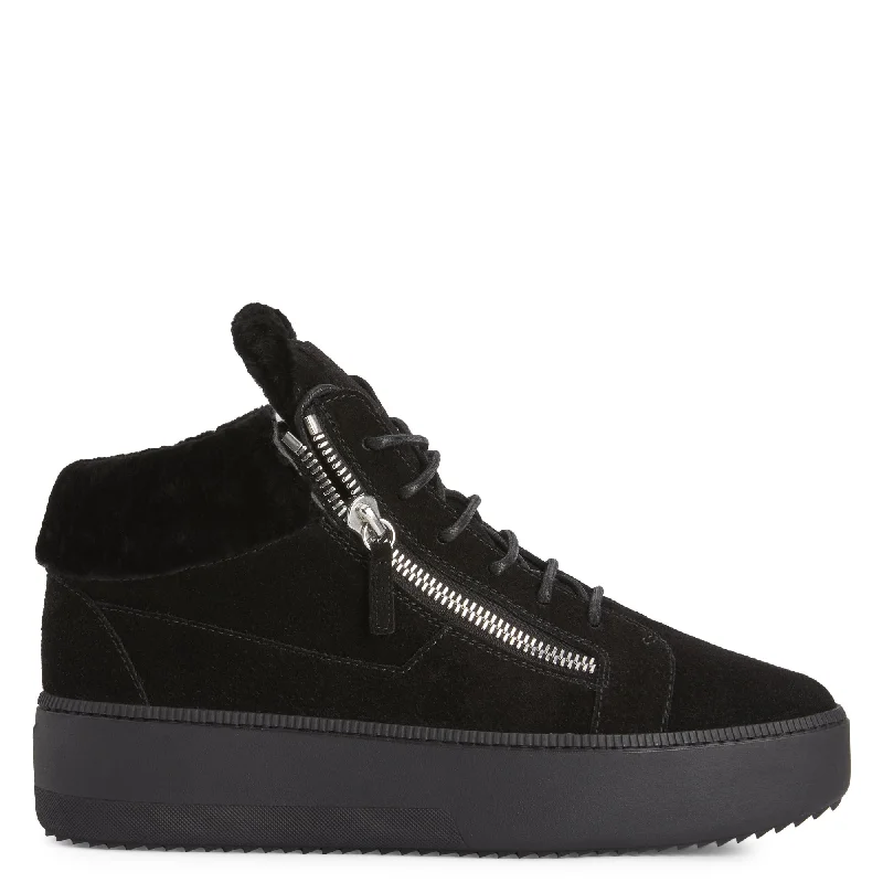 Trendy Sports Sneakers Giuseppe Zanotti Kriss