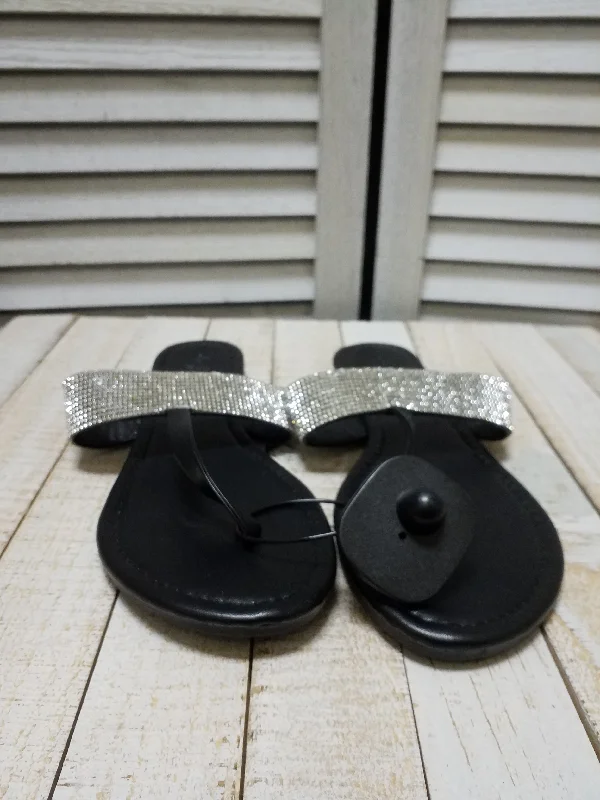 Summer Sports Shoes Sandals Flip Flops By Charlotte Russe  Size: 8