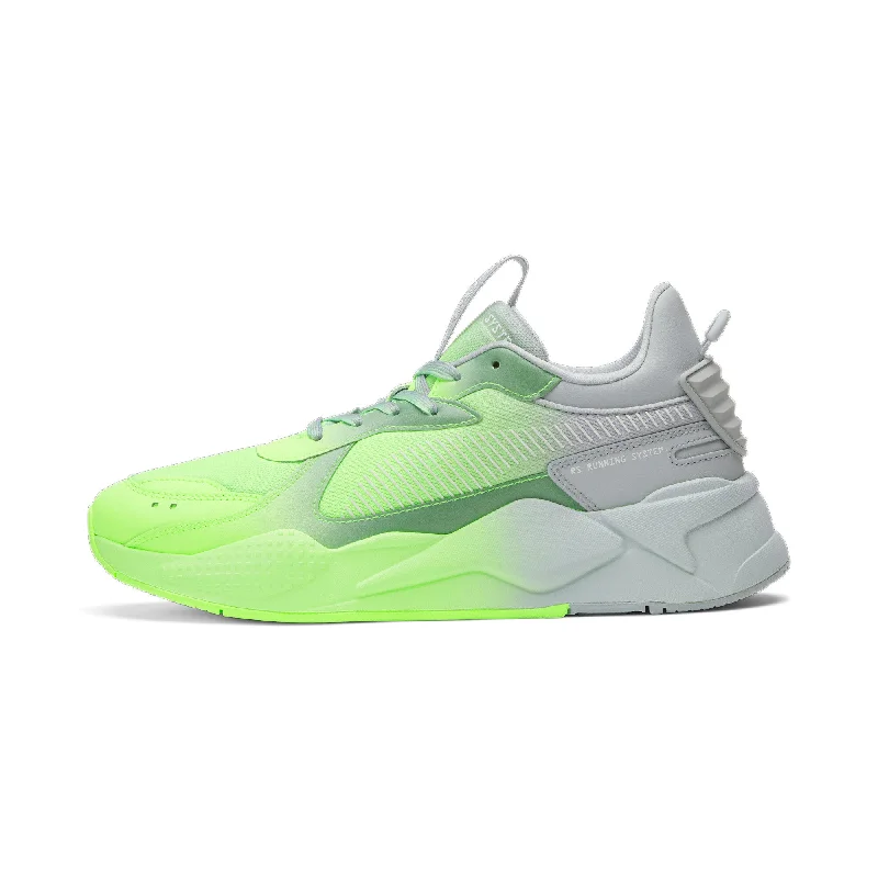 Formal Sports Shoes PUMA RS-X Faded Daytona Sneakers