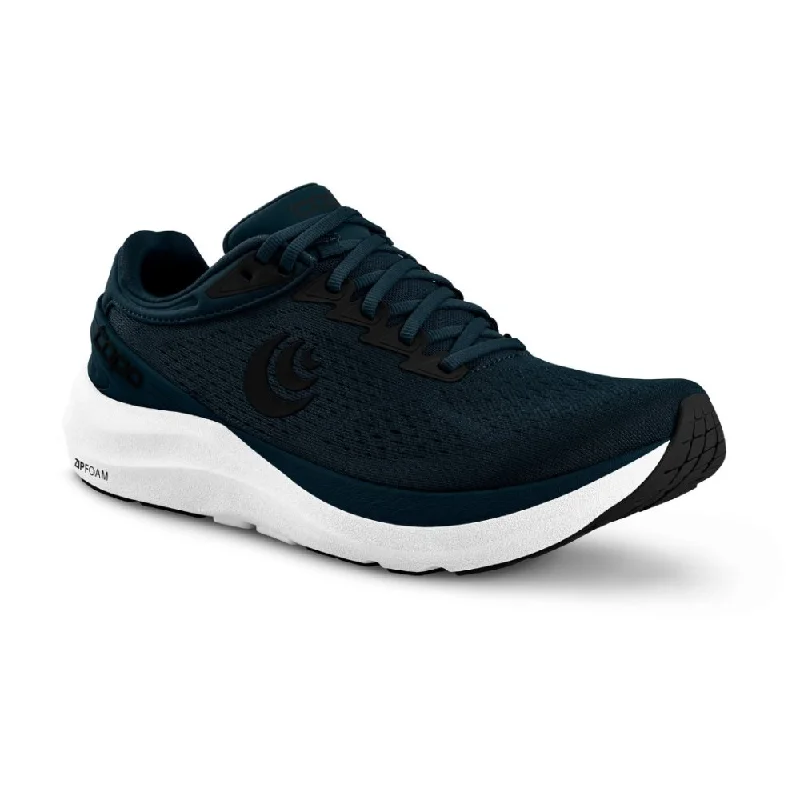 Formal Wedding Shoes Topo Athletic Men's Phantom 3 - Navy/White