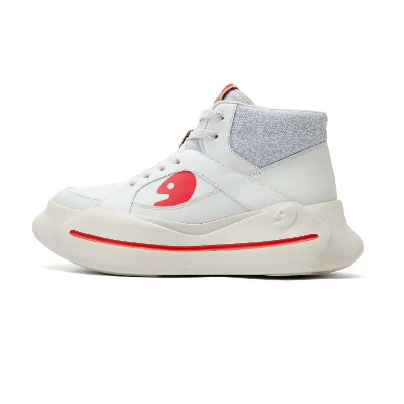 Comfortable Slippers Online Creamy White Santander III Men