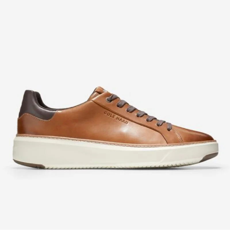 Fashionable Work Boots GP Topspin - British Tan