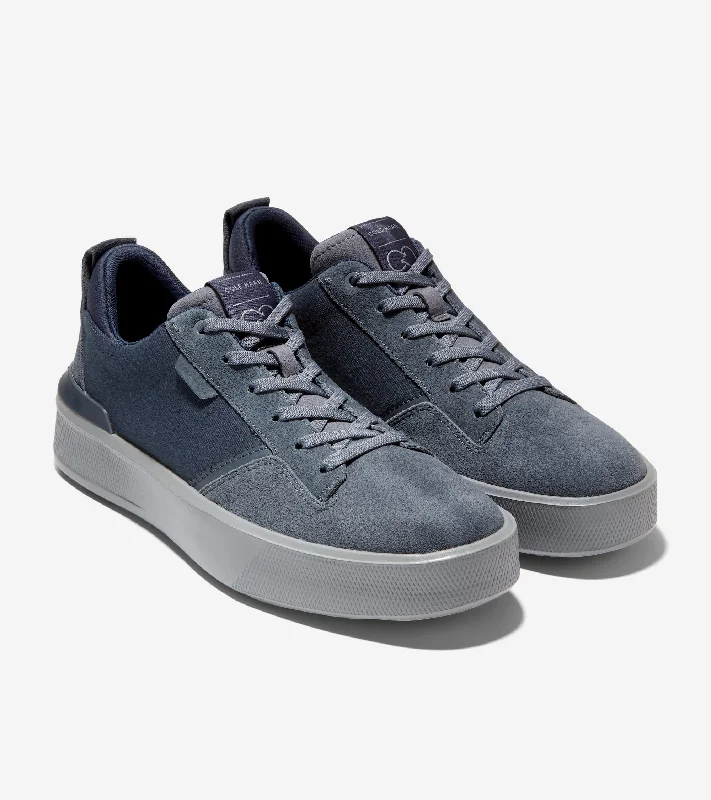 Outdoor Work Boots Cole Haan Men's GrandPro Crew Sneaker