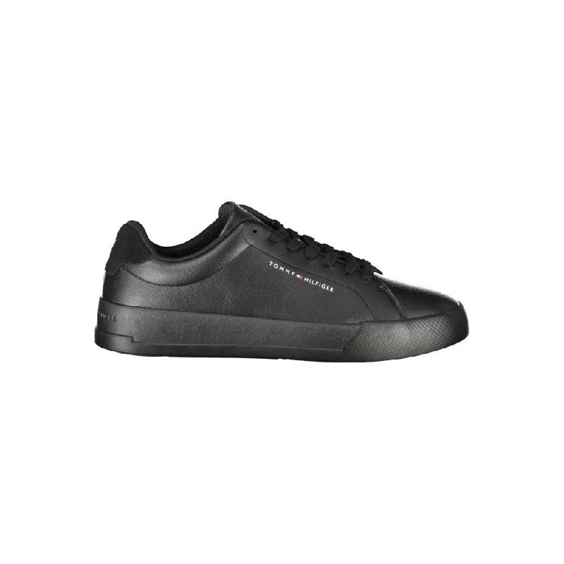 Fashionable Summer Shoes Tommy Hilfiger  Polyester Men's Sneaker