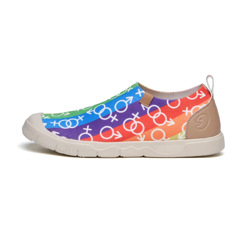 Durable Snow Boots Love is Love II Cadiz II Men