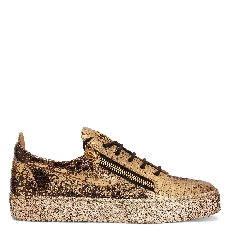 Durable Sports Sneakers Giuseppe Zanotti Frankie