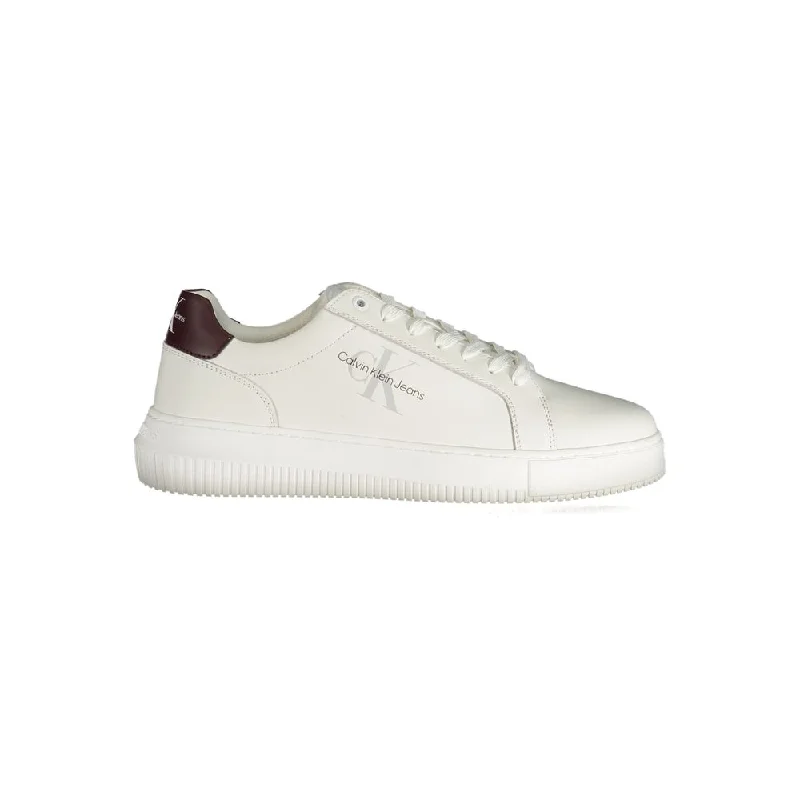 High Fashion Sneakers Calvin Klein  Polyester Men's Sneaker